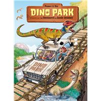 Dino Park - Tome 2