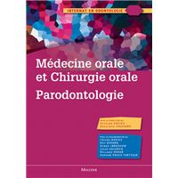 Medecine orale et chirurgie orale parodontologie