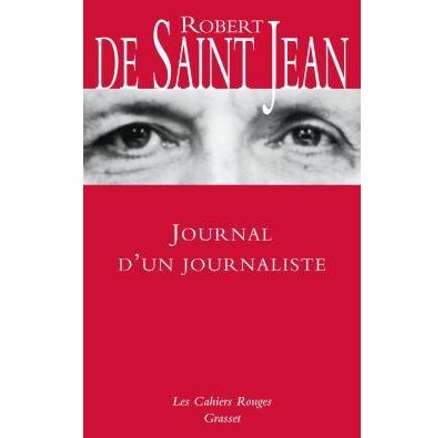 Journal d'un journaliste