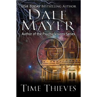 Time Thieves (Français) - 1