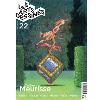 Les arts dessines n°22 - 1