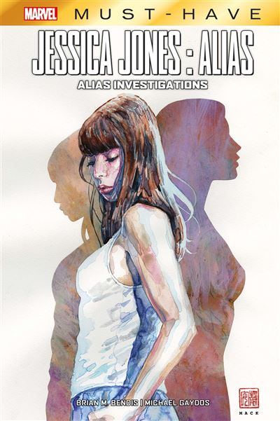 Marvel Must-Have : Jessica Jones Alias Investigations