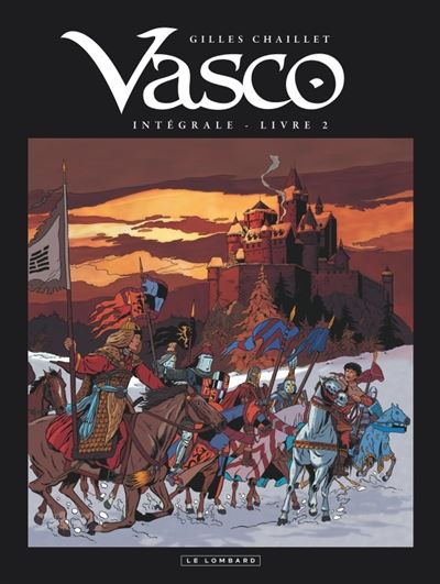Intégrale Vasco, Tome 2