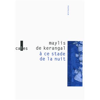 À ce stade de la nuit - 1