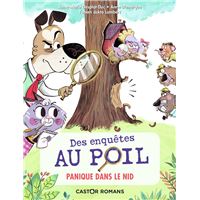 Panique dans le nid