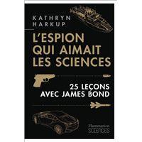 L'espion qui aimait les sciences