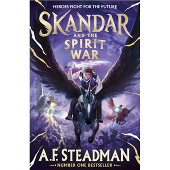 SKANDAR 5