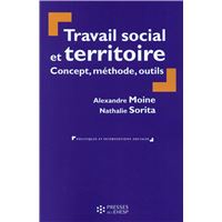 Travail social et territoire