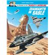 Les Chevaliers du ciel Tanguy et Laverdure - Tome 6 - Diamants de sable