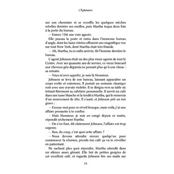 L'Éphémère