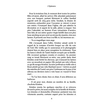 L'Éphémère
