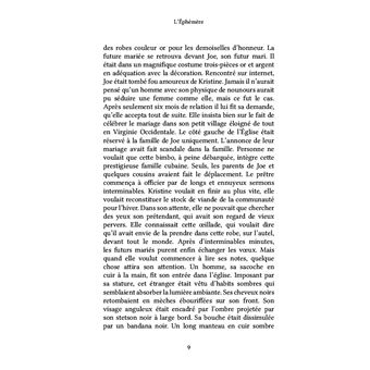 L'Éphémère