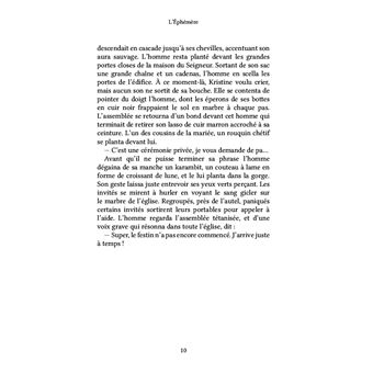 L'Éphémère