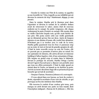L'Éphémère