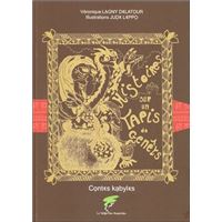 Histoires sur un tapis de genets contes kabyles