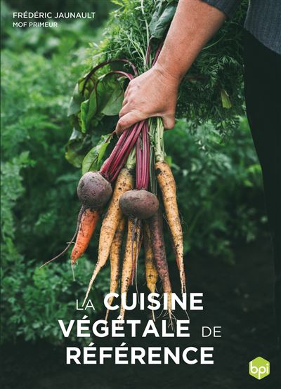 La cuisine vegetale de reference
