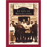 Brocéliande (Le Pays de) - Poche