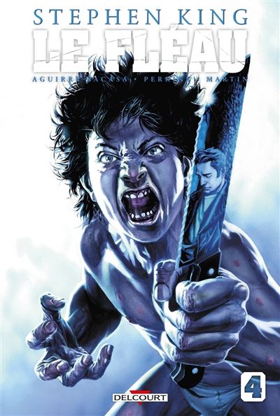 Le Fléau T04 - Nouvelle Édition