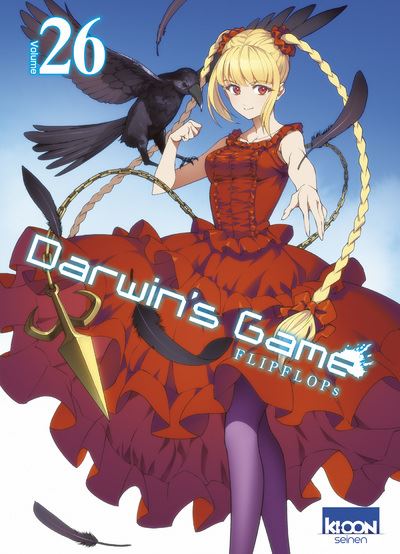 Darwin's Game - Tome 26 (2023)