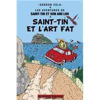 Saint-Tin et l'art fat