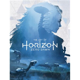 ART OF HORIZON ZERO DAWN HC - 1