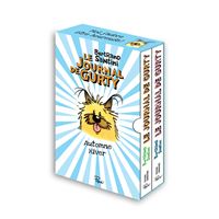 Le Journal de Gurty - Coffret Le Journal de Gurty - T2/T3