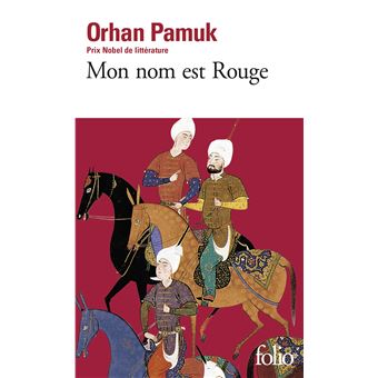 Mon nom est Rouge - 1