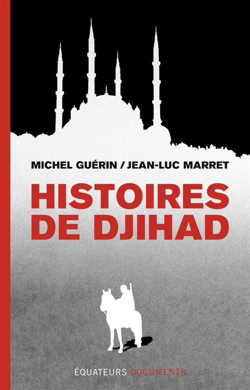 Histoires de Djihad 2e édition - broché - Michel Guérin, Jean-Luc ...