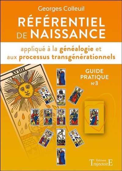Referentiel de naissance applique a la genealogie et aux pro