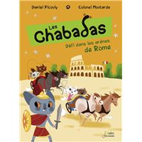 Défi dans les arènes de Rome (vol. 7)