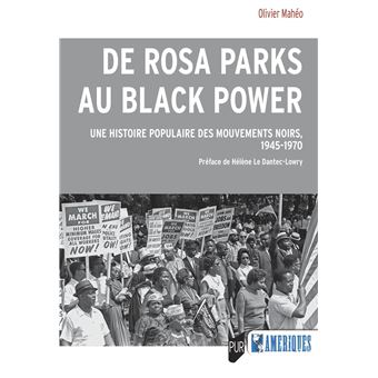 De Rosa Parks au Black Power - 1