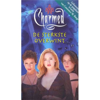 Charmed pockets - CHARMED 016 DE STERKSTE OVERWINT - 1
