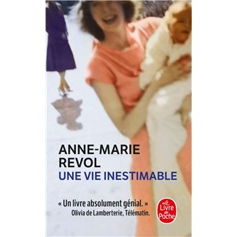 Une vie inestimable - 1