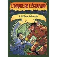 L'ombre de l'échafaud