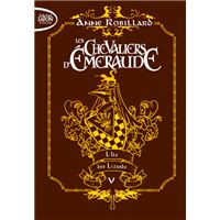 Les chevaliers d'émeraude - Tome 5 L'île des lézards
