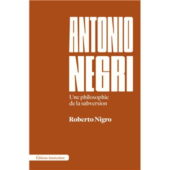 Antonio Negri - 1