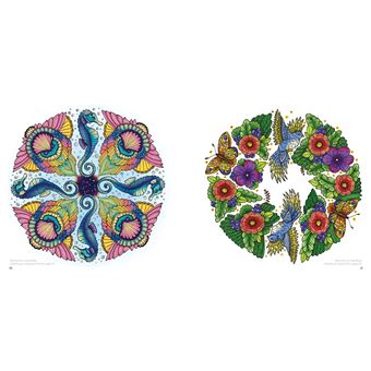 Mes mandalas Le royaume des animaux