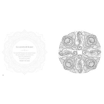 Mes mandalas Le royaume des animaux