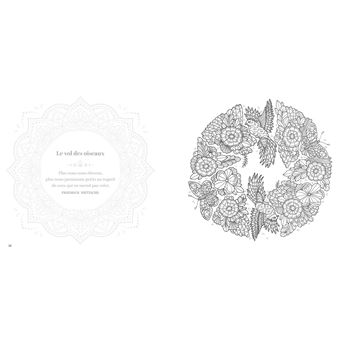 Mes mandalas Le royaume des animaux