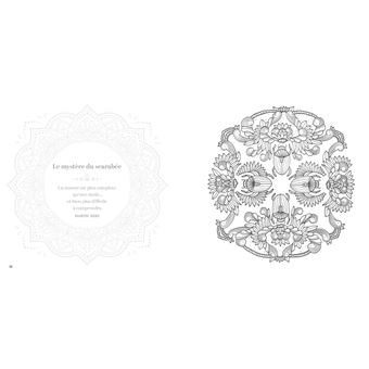 Mes mandalas Le royaume des animaux