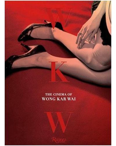 WKW The Cinema of Wong Kar Wai /anglais The cinema of Wong Kar Wai