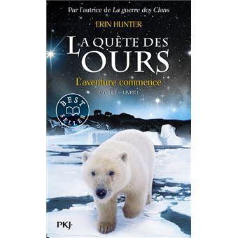 La quête des ours - La quête des ours, Cycle 1 T1 - 1