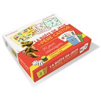 La boîte de jeux du Père Castor