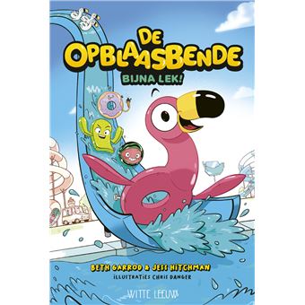 De Opblaasbende - Bijna lek! - 1