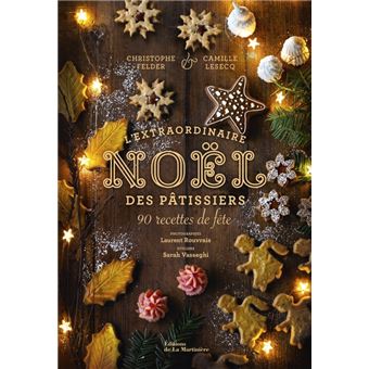 L'Extraordinaire Noël des pâtissiers