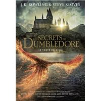Les secrets de Dumbledore