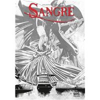 Sangre T03 - Édition N&B