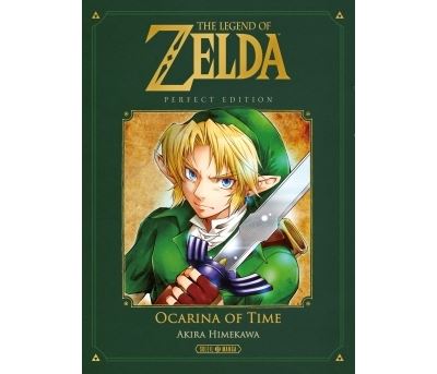 The Legend of Zelda - Ocarina of Time - Perfect Edition