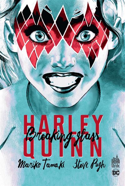 HARLEY QUINN - Breaking Glass