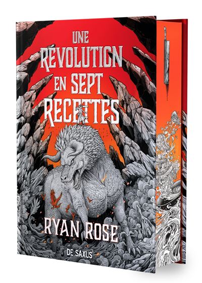 Une révolution en sept recettes - Livre 01 Ceux qu'on mange (relié collector) (01)